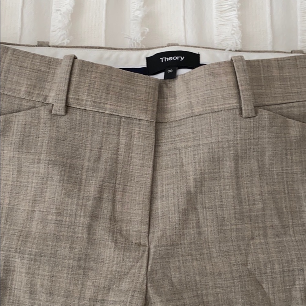 Theory Trousers